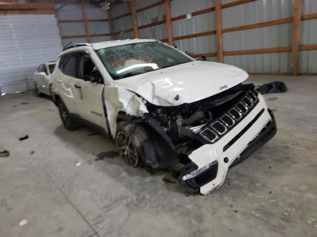 Photo 4 from auction – 2018 JEEP COMPASS LA with VIN 3C4NJDBB0JT191254