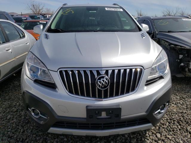 Photo 5 from auction – 2014 BUICK ENCORE with VIN KL4CJCSB5EB541139