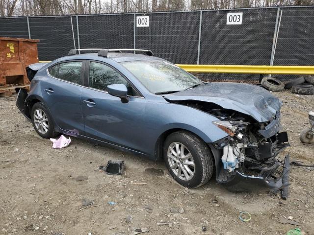 Photo 4 from auction – 2016 MAZDA 3 TOURING with VIN 3MZBM1V73GM266447