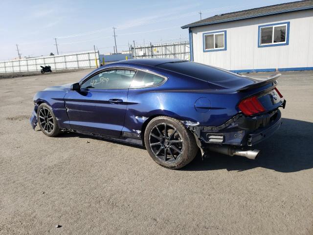 Photo 2 from auction – 2018 FORD MUSTANG with VIN 1FA6P8TH7J5185373