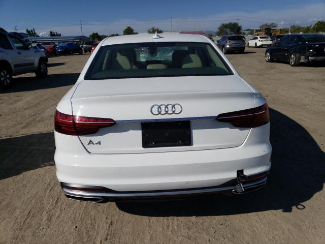 Photo 6 from auction – 2020 AUDI A4 PREMIUM with VIN WAUGMAF49LN005849