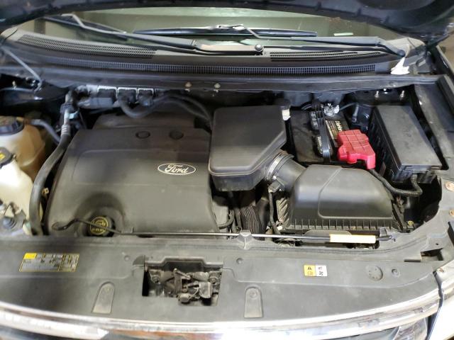 Photo 11 from auction – 2014 FORD EDGE LIMIT with VIN 2FMDK4KC2EBA50880