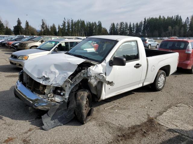 GMC CANYON 2006 with VIN 1GTCS148868295985 - Photo from auction