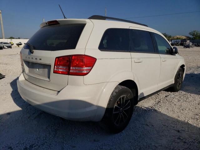 Photo 3 from auction – 2018 DODGE JOURNEY SE with VIN 3C4PDCAB8JT274538