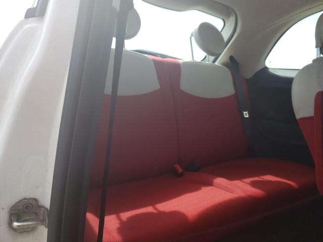 Photo 10 from auction – 2012 FIAT 500 POP with VIN 3C3CFFAR7CT169469