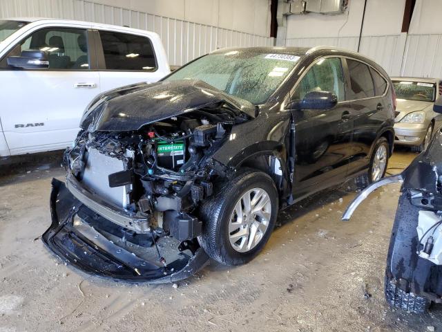 HONDA CR-V EXL 2016 with VIN 5J6RM4H71GL034231 - Photo from auction