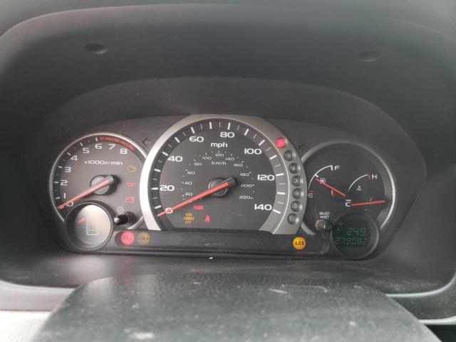 Photo 9 from auction – 2003 HONDA PILOT with VIN 2HKYF18773H579181