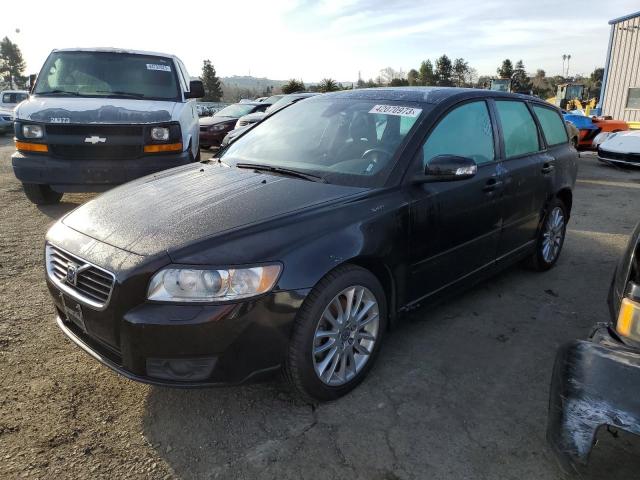 VOLVO V50 2.4I 2009 with VIN YV1MW390092468441 - Photo from auction