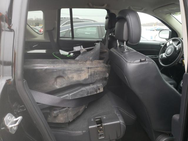 Photo 10 from auction – 2016 JEEP COMPASS LA with VIN 1C4NJCEA3GD744460