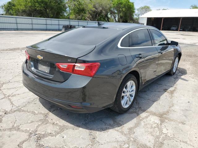 Photo 3 from auction – 2018 CHEVROLET MALIBU LT with VIN 1G1ZD5ST4JF127874