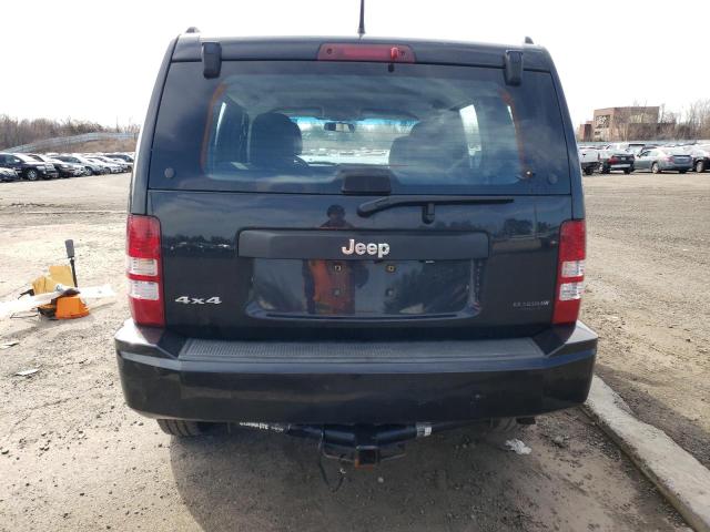 Photo 6 from auction – 2011 JEEP LIBERTY SP with VIN 1J4PN2GK5BW527481