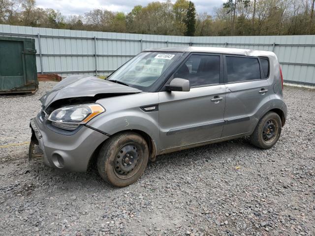 KIA SOUL 2013 with VIN KNDJT2A54D7623443 - Photo from auction
