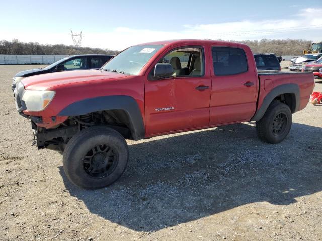 Photo 1 from auction – 2013 TOYOTA TACOMA DOU with VIN 5TFLU4EN2DX078726