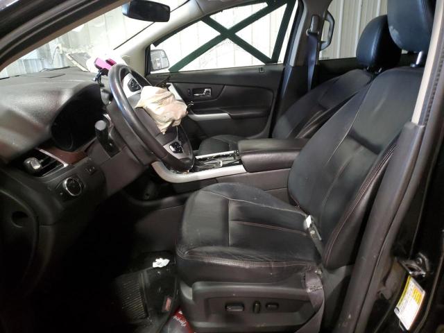 Photo 7 from auction – 2014 FORD EDGE LIMIT with VIN 2FMDK4KC2EBA50880