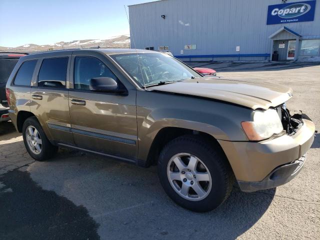 Photo 4 from auction – 2008 JEEP GRAND CHER with VIN 1J8GR48K98C235923
