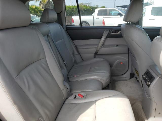 Photo 11 from auction – 2009 TOYOTA HIGHLANDER with VIN JTEDS43AX92080928