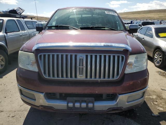 Photo 5 from auction – 2006 LINCOLN MARK LT with VIN 5LTPW18586FJ01664