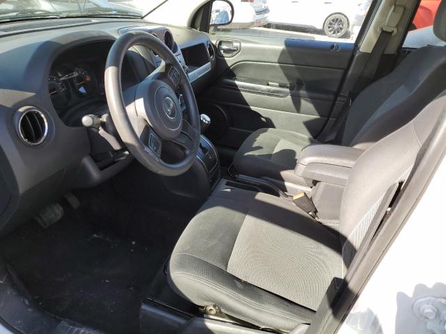 Photo 7 from auction – 2015 JEEP COMPASS SP with VIN 1C4NJDBB3FD282726