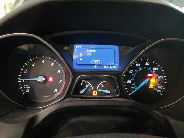 Photo 9 from auction – 2014 FORD FOCUS SE with VIN 1FADP3K20EL461112