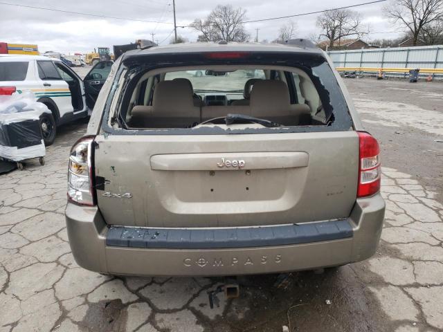 Photo 6 from auction – 2007 JEEP COMPASS with VIN 1J8FF47W37D176367