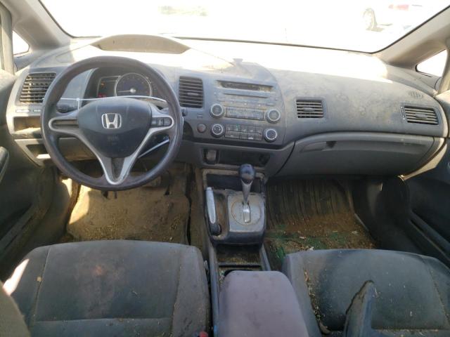 Photo 8 from auction – 2010 HONDA CIVIC LX with VIN 19XFA1F57AE033974