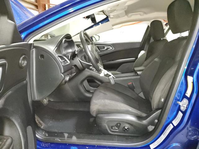 Photo 7 from auction – 2015 CHRYSLER 200 LIMITE with VIN 1C3CCCAB1FN666693