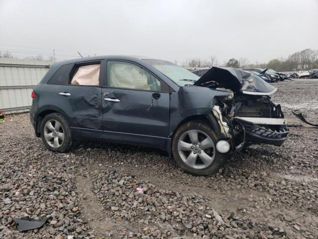 Photo 4 from auction – 2007 ACURA RDX TECHNO with VIN 5J8TB18527A019149
