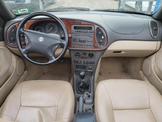 صورة رقم 8 من المزاد - 1999 SAAB 9-3 S مع VIN YS3DD75N2X7020375