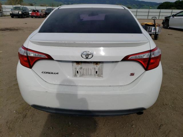 Photo 6 from auction – 2016 TOYOTA COROLLA L with VIN 5YFBURHE2GP498445