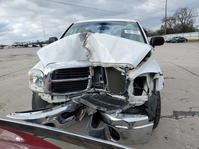 Photo 5 from auction – 2007 DODGE RAM 1500 S with VIN 1D7HA16K17J601068