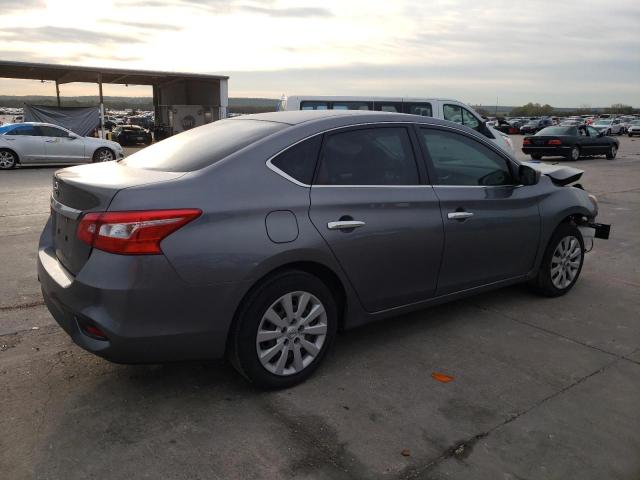 Photo 3 from auction – 2017 NISSAN SENTRA S with VIN 3N1AB7AP2HY298428