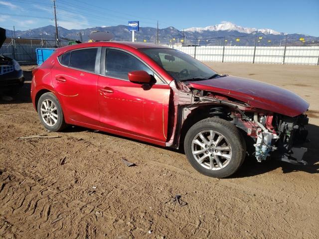 Photo 4 from auction – 2014 MAZDA 3 TOURING with VIN JM1BM1L74E1160122