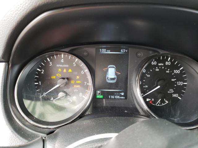 Photo 9 from auction – 2017 NISSAN ROGUE S with VIN JN8AT2MT0HW389022
