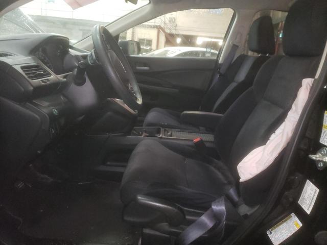 Photo 7 from auction – 2012 HONDA CR-V LX with VIN 2HKRM3H3XCH002776