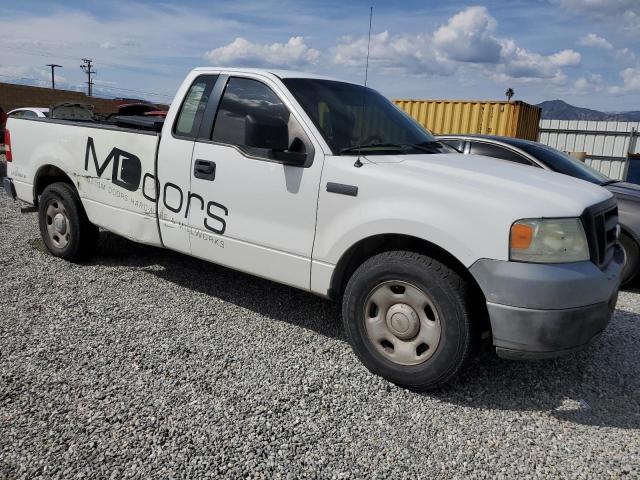 Photo 4 from auction – 2006 FORD F150 with VIN 1FTRF12256NA81292