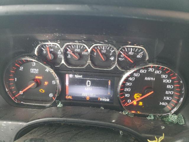 Photo 9 from auction – 2015 GMC SIERRA C15 with VIN 3GTP1UEC2FG303890