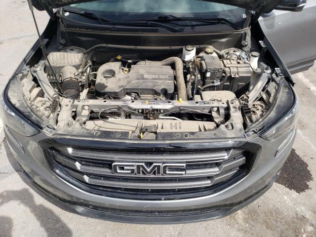 Photo 12 from auction – 2019 GMC TERRAIN SL with VIN 3GKALTEV4KL313113