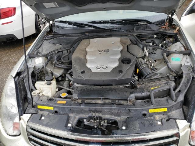Photo 11 from auction – 2005 INFINITI G35 with VIN JNKCV51F75M311650