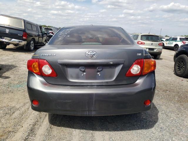 Photo 6 from auction – 2009 TOYOTA COROLLA BA with VIN JTDBL40E09J045045