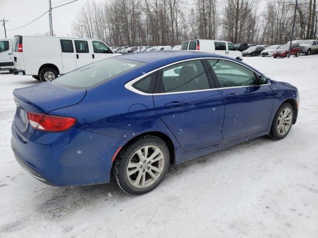 Photo 3 from auction – 2015 CHRYSLER 200 LIMITE with VIN 1C3CCCAB4FN593500