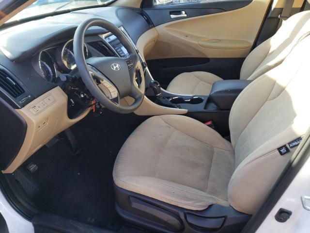 Photo 7 from auction – 2013 HYUNDAI SONATA GLS with VIN 5NPEB4AC8DH661705