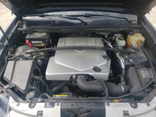 Photo 11 from auction – 2006 CADILLAC SRX with VIN 1GYEE637060184538