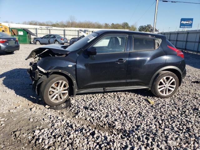 NISSAN JUKE S 2014 with VIN JN8AF5MR4ET355448 - Photo from auction