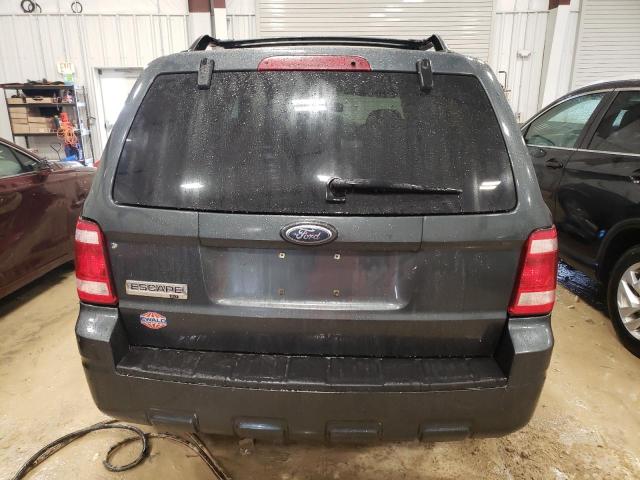 Photo 6 from auction – 2008 FORD ESCAPE XLT with VIN 1FMCU03Z98KE31587