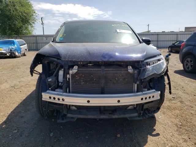 Photo 5 from auction – 2018 HONDA RIDGELINE with VIN 5FPYK2F6XJB003275