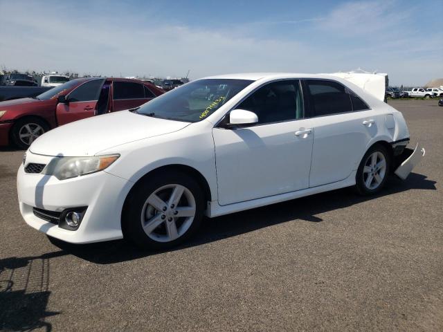 Photo 1 from auction – 2013 TOYOTA CAMRY L with VIN 4T1BF1FK9DU290982