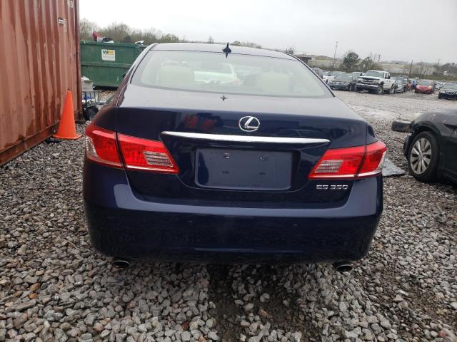 Photo 6 from auction – 2011 LEXUS ES 350 with VIN JTHBK1EG9B2450699