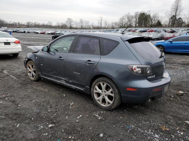 صورة رقم 2 من المزاد - 2008 MAZDA 3 HATCHBAC مع VIN JM1BK344481183510