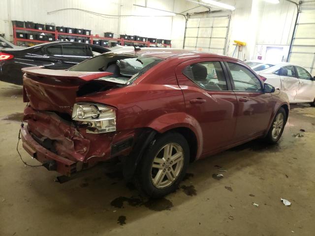 Photo 3 from auction – 2009 DODGE AVENGER SX with VIN 1B3LC56D69N518174