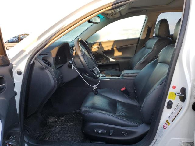 Photo 7 from auction – 2012 LEXUS IS 250 with VIN JTHBF5C2XC5179316